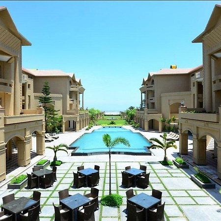 The Chariot Resort & Spa Puri Exterior photo