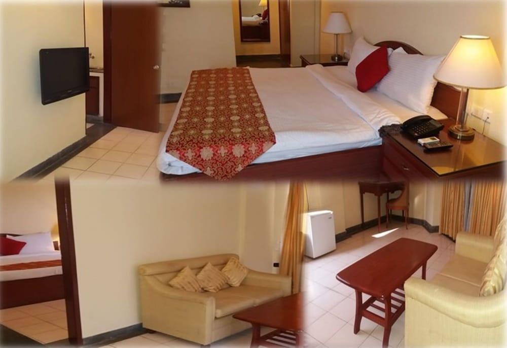 The Chariot Resort & Spa Puri Exterior photo