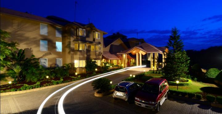 The Chariot Resort & Spa Puri Exterior photo