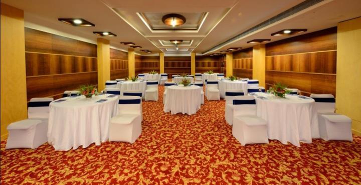 The Chariot Resort & Spa Puri Exterior photo