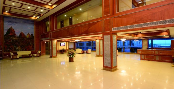 The Chariot Resort & Spa Puri Exterior photo