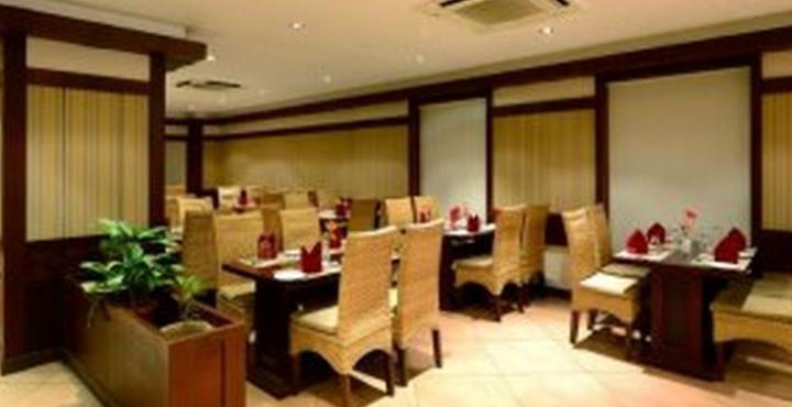 The Chariot Resort & Spa Puri Exterior photo
