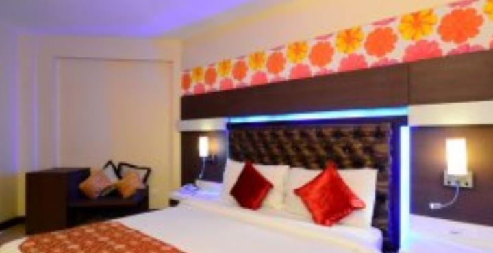 The Chariot Resort & Spa Puri Exterior photo