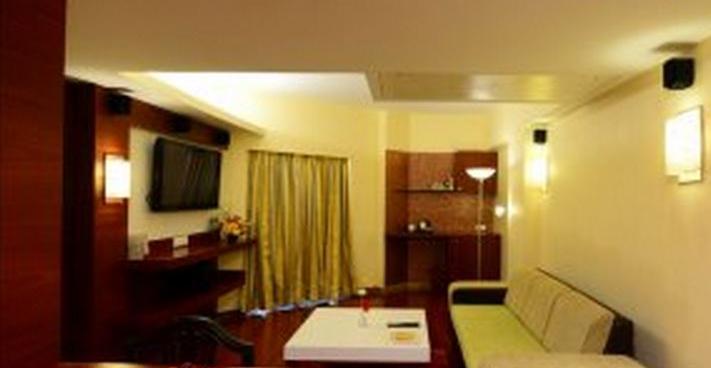 The Chariot Resort & Spa Puri Exterior photo