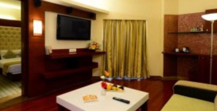 The Chariot Resort & Spa Puri Exterior photo