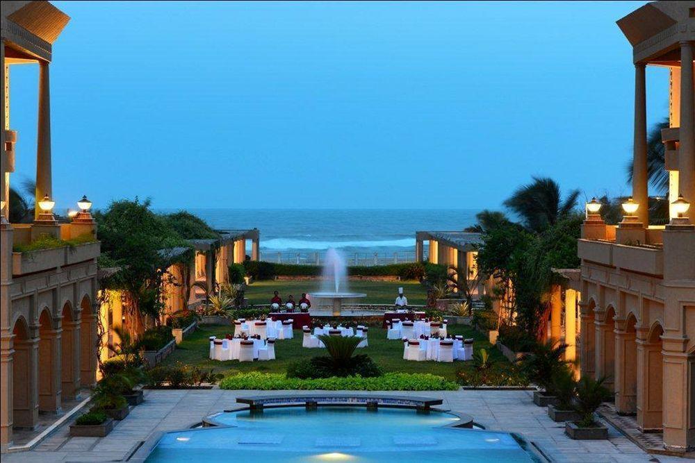The Chariot Resort & Spa Puri Exterior photo