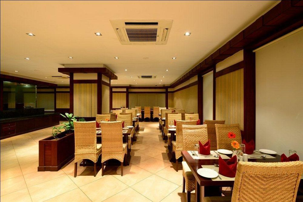 The Chariot Resort & Spa Puri Exterior photo