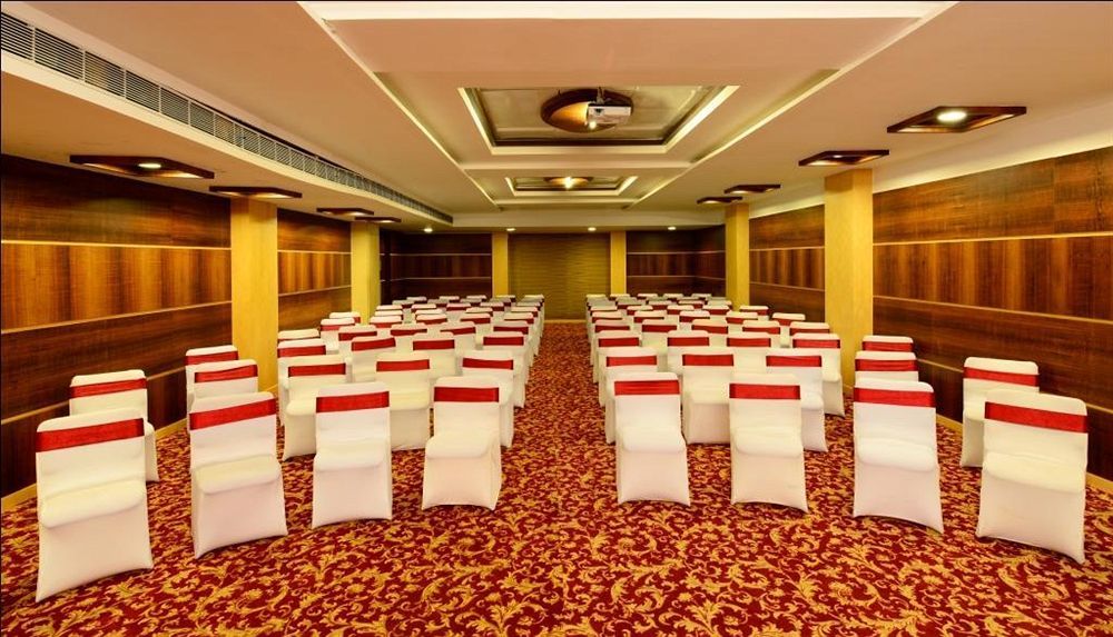 The Chariot Resort & Spa Puri Exterior photo