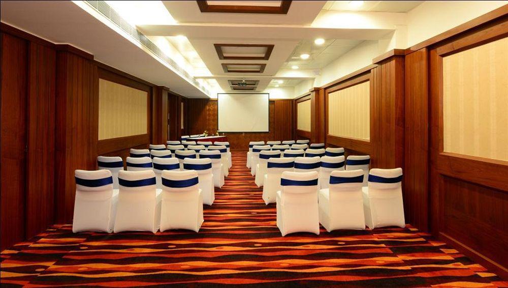 The Chariot Resort & Spa Puri Exterior photo